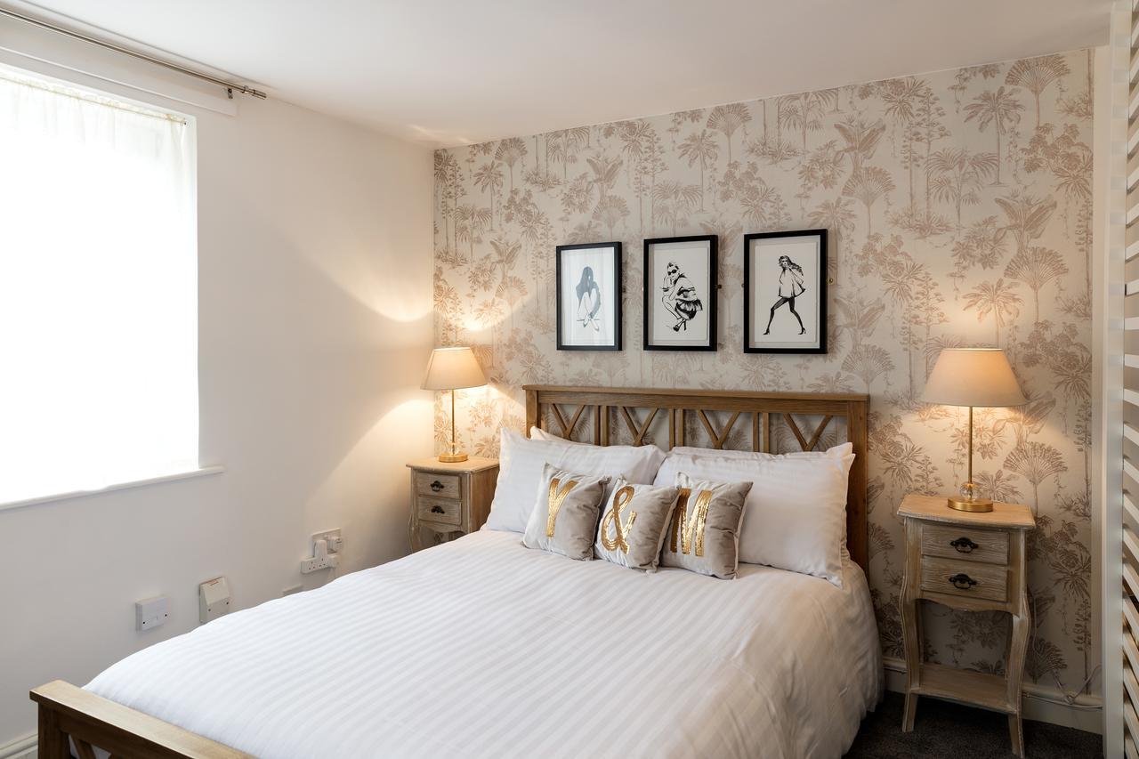 River Court Apartments Lets Cambridge  Luaran gambar