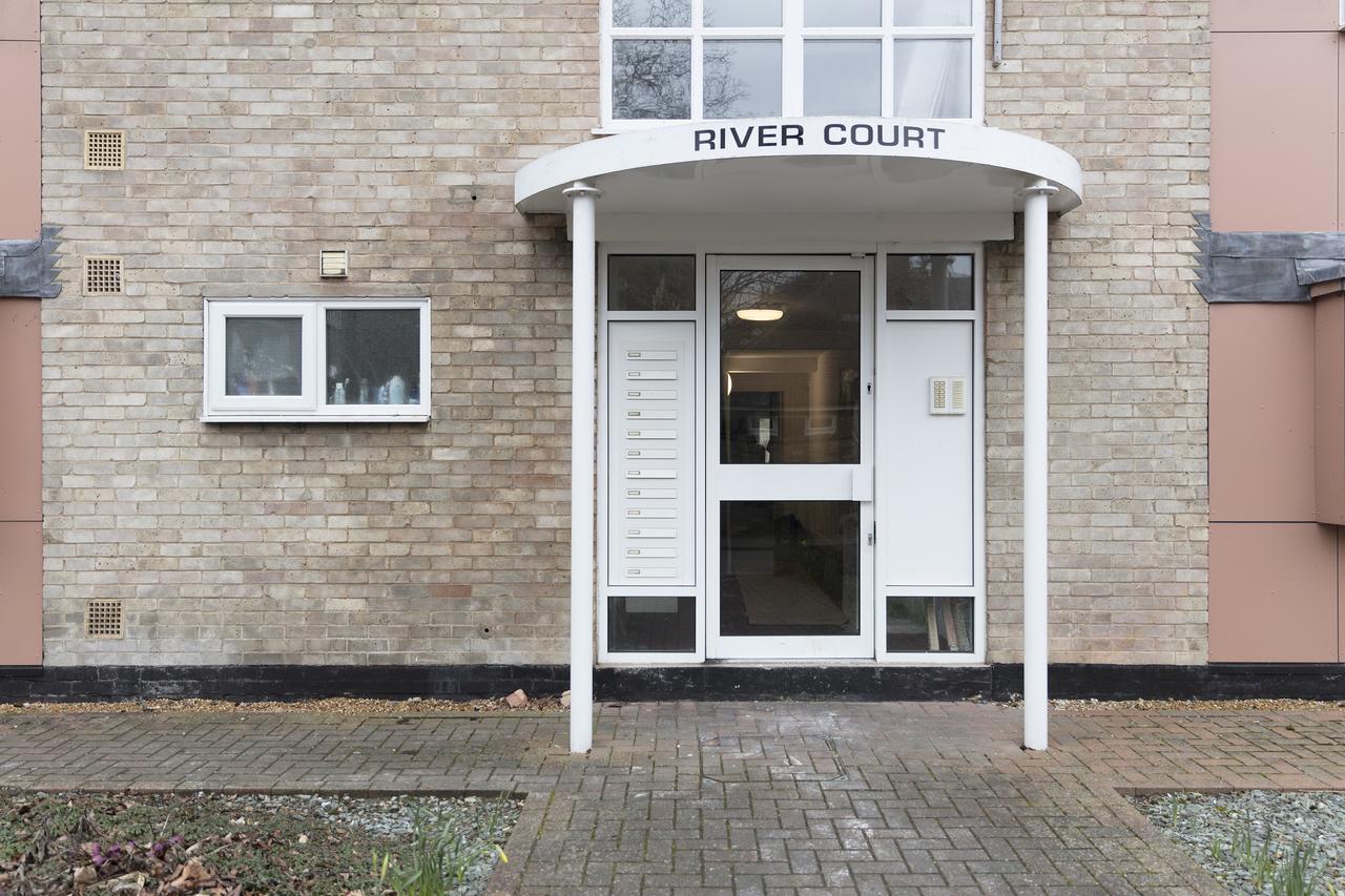 River Court Apartments Lets Cambridge  Luaran gambar