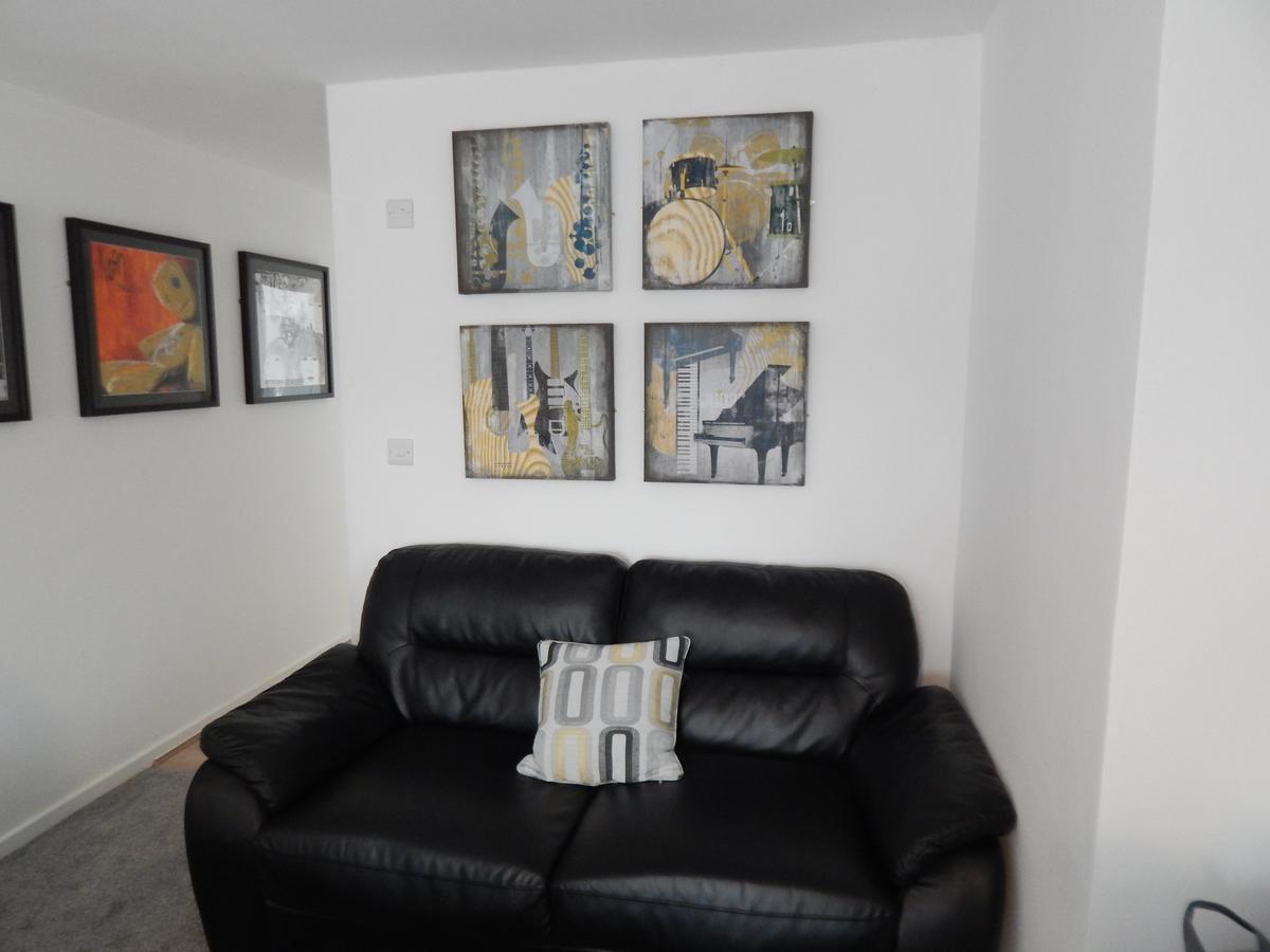 River Court Apartments Lets Cambridge  Luaran gambar