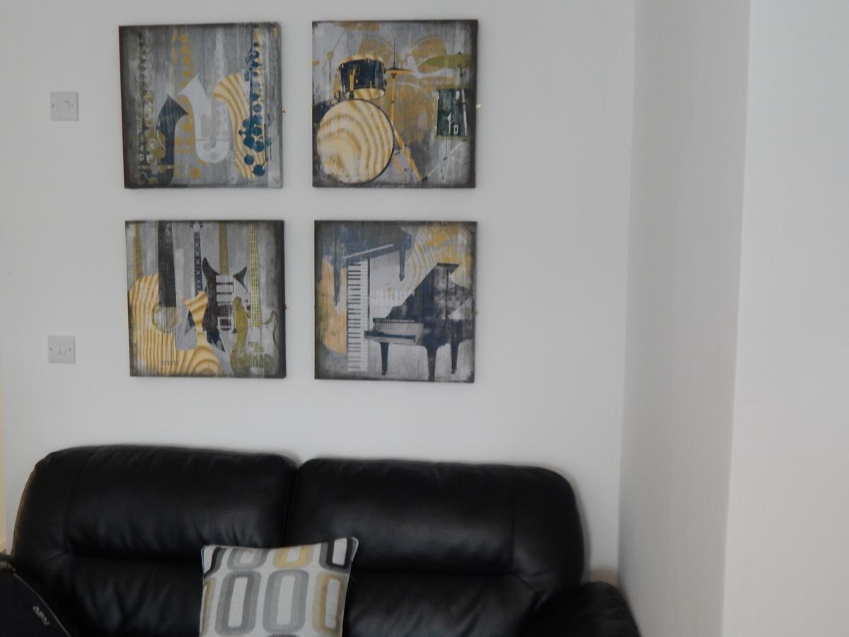 River Court Apartments Lets Cambridge  Luaran gambar