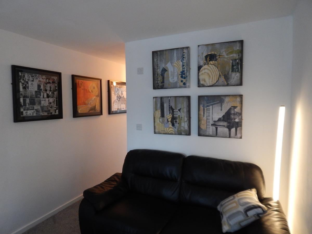 River Court Apartments Lets Cambridge  Luaran gambar