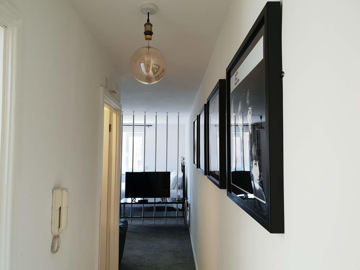 River Court Apartments Lets Cambridge  Luaran gambar