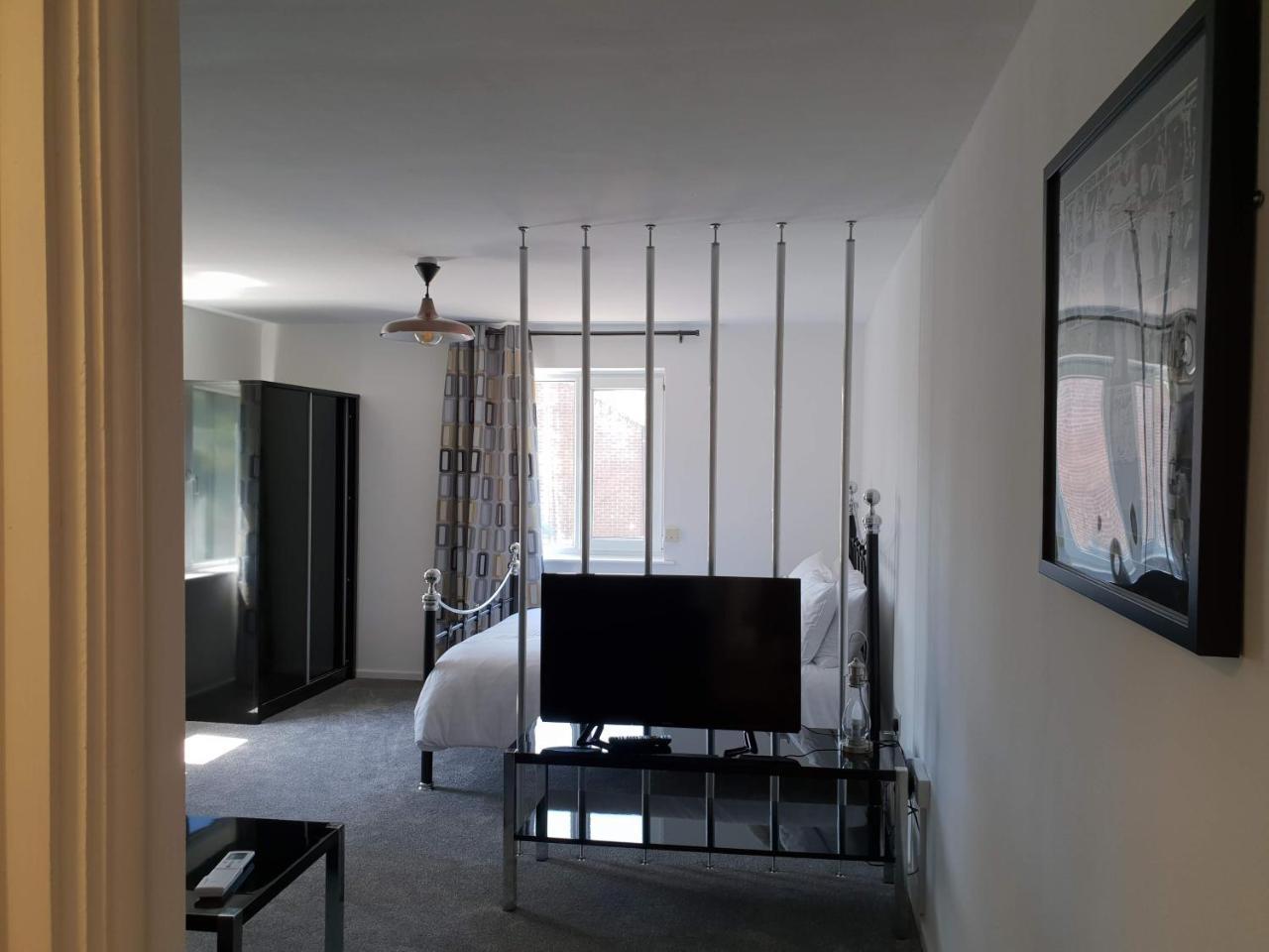 River Court Apartments Lets Cambridge  Luaran gambar