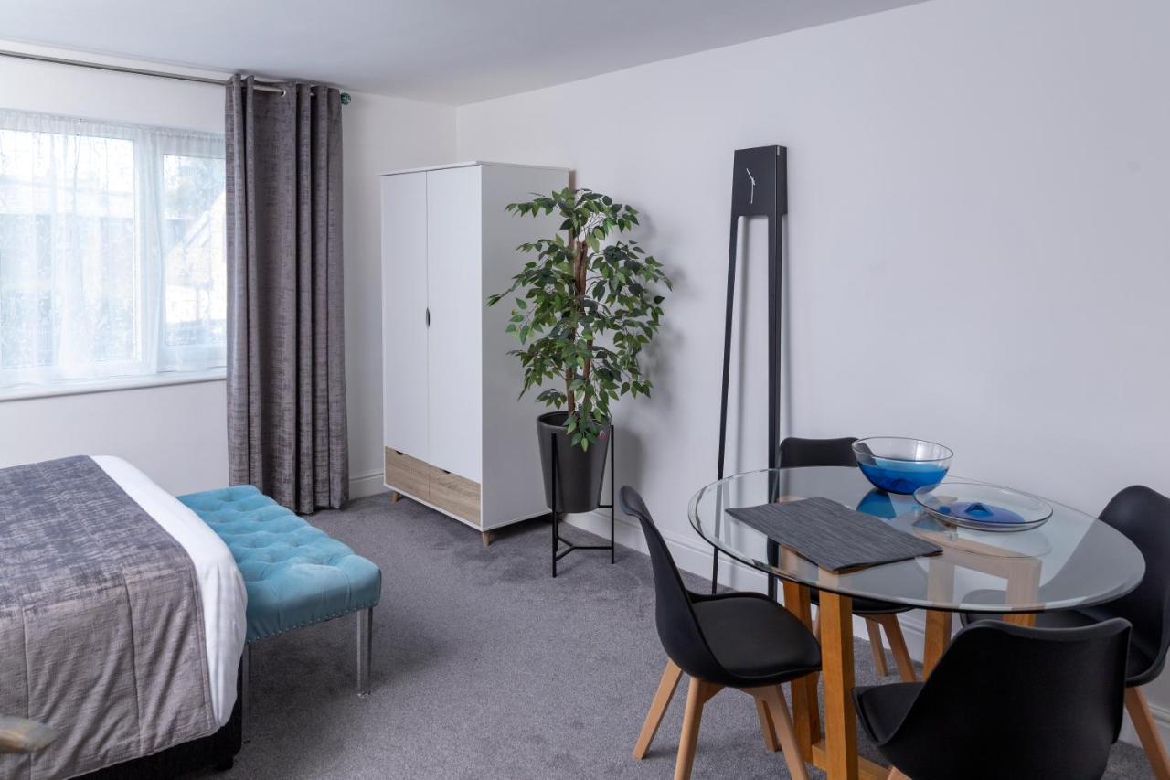 River Court Apartments Lets Cambridge  Luaran gambar
