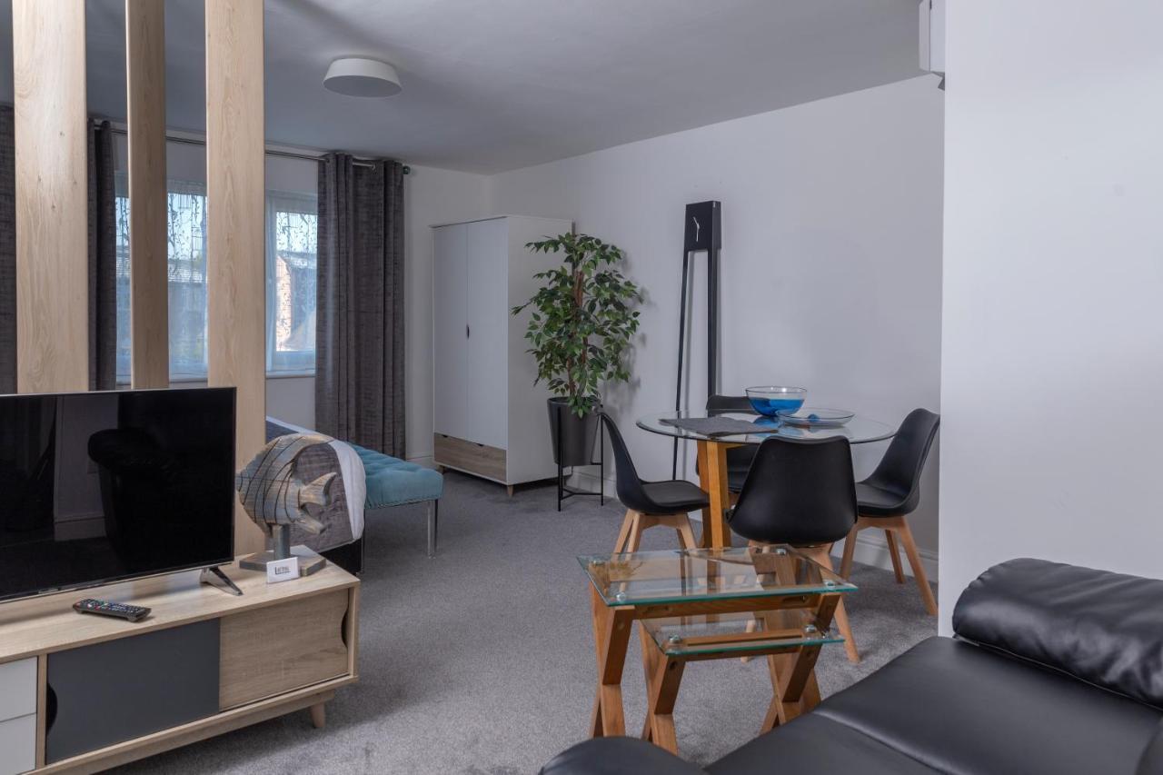River Court Apartments Lets Cambridge  Luaran gambar