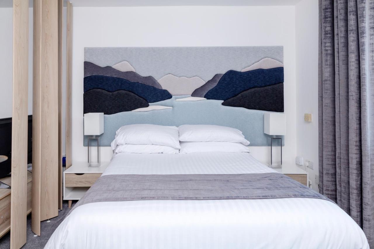 River Court Apartments Lets Cambridge  Luaran gambar